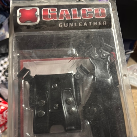 Black Gun Holster - Picture 1 of 4